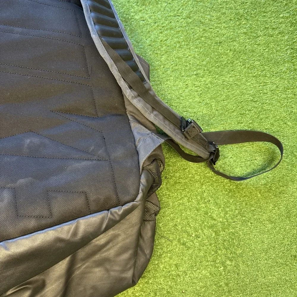 Nike‎ HOOPS Elite Max Air Backpack Quad Zip System, Black